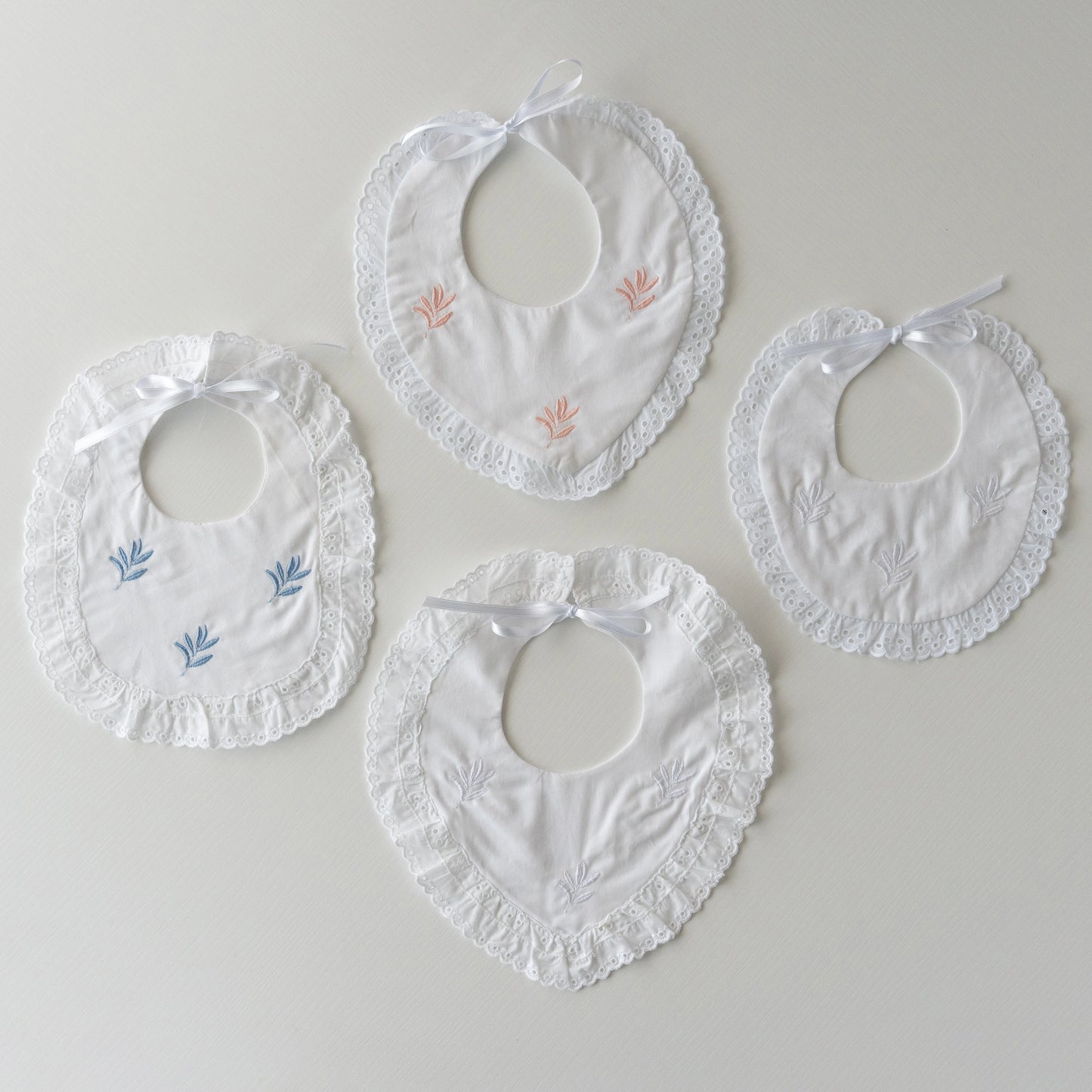 Baberos Bordados Cuadro