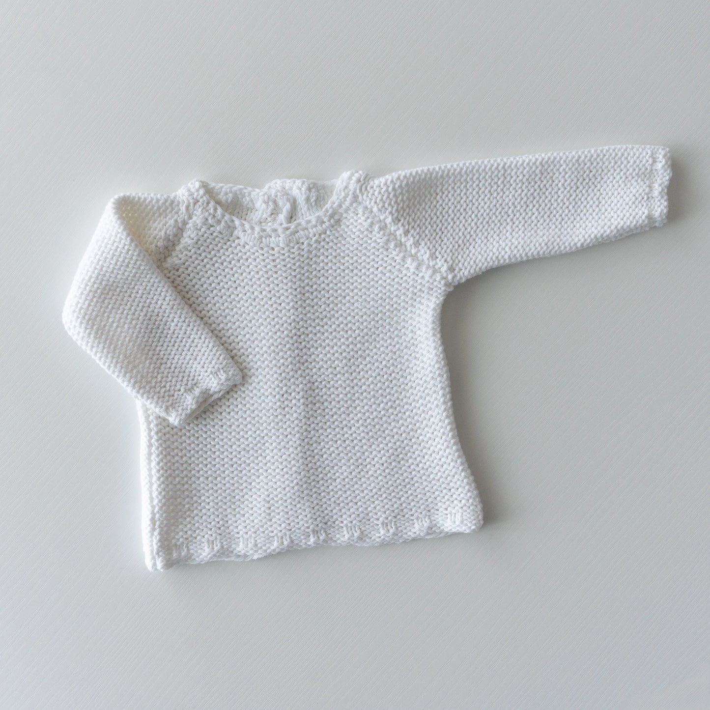 Jersey Básico Blanco