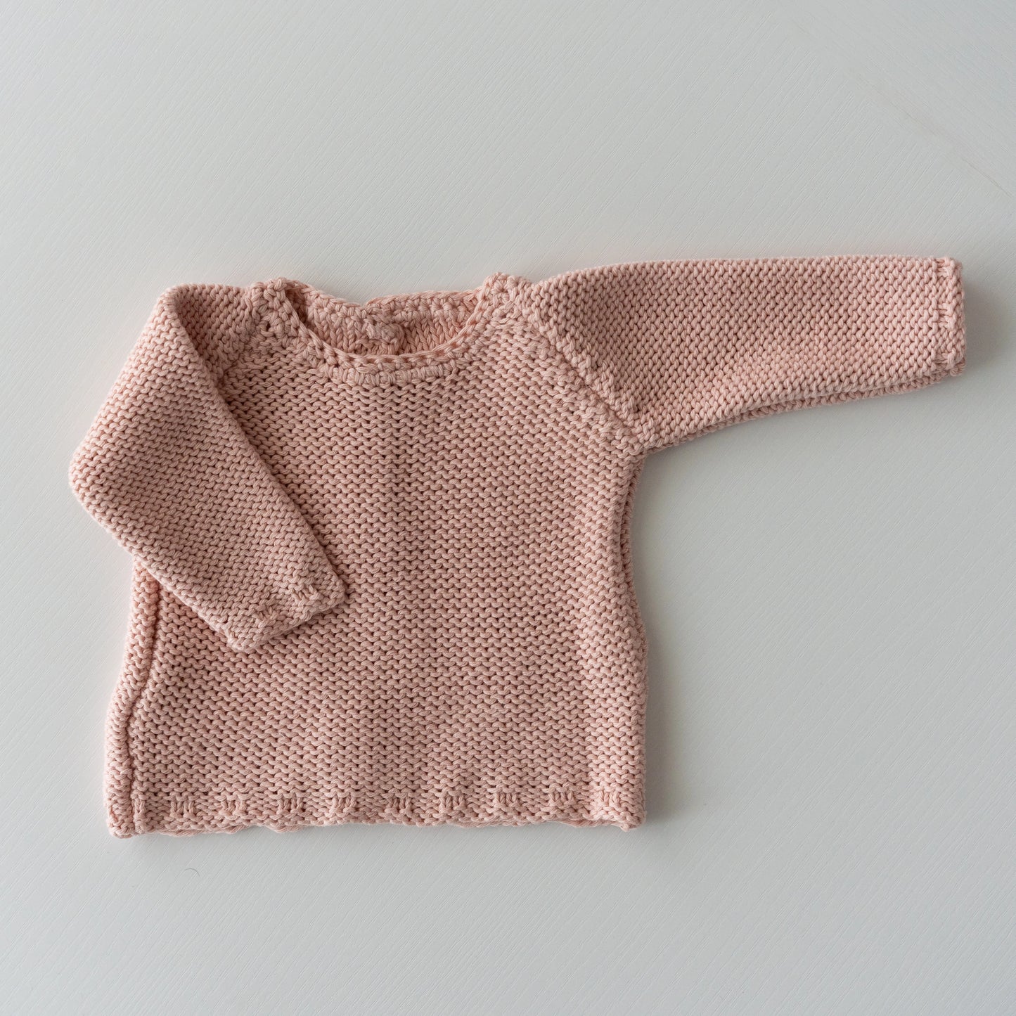 Conjunto Bodoque Rosa Empolvado