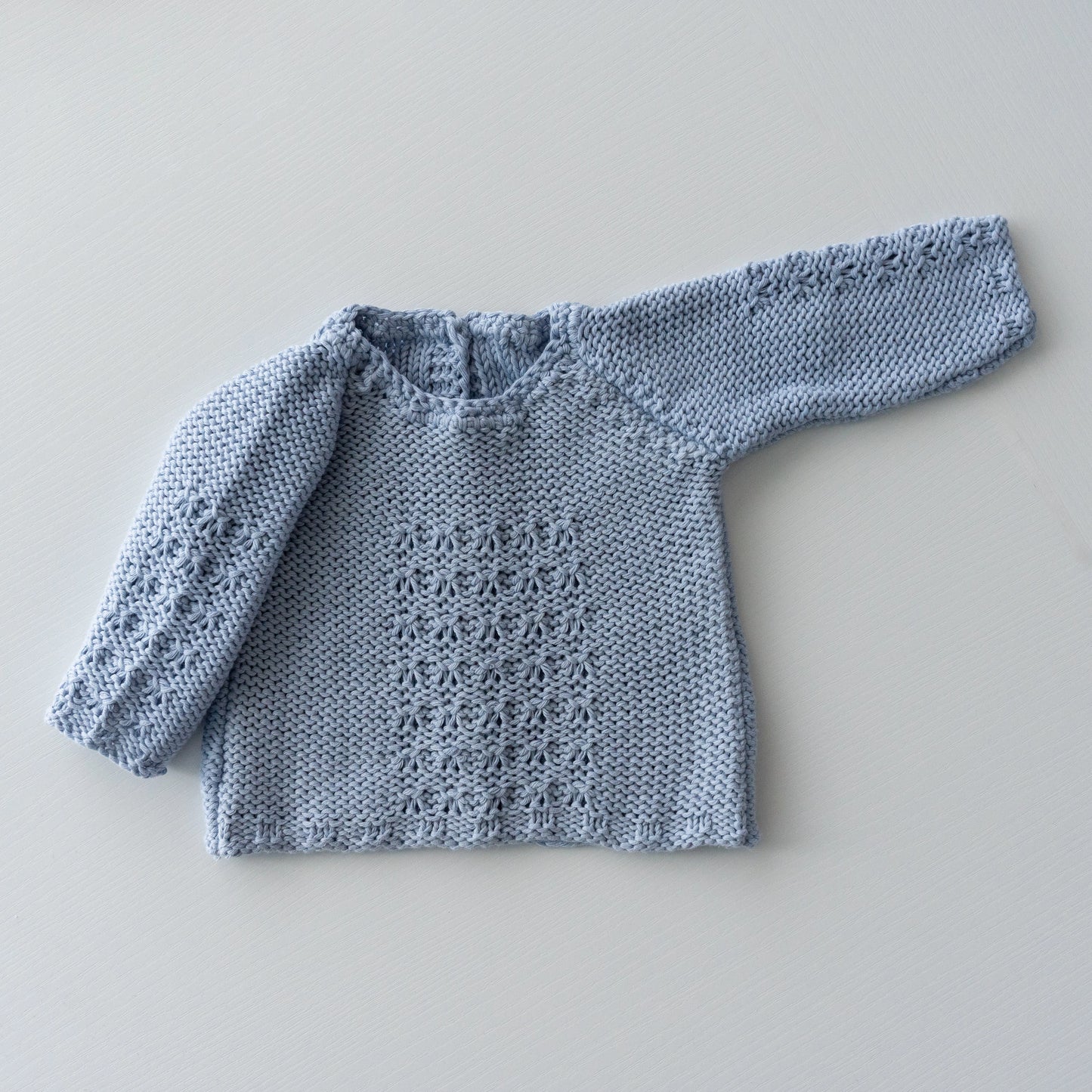 Conjunto Federica Azul Empolvado
