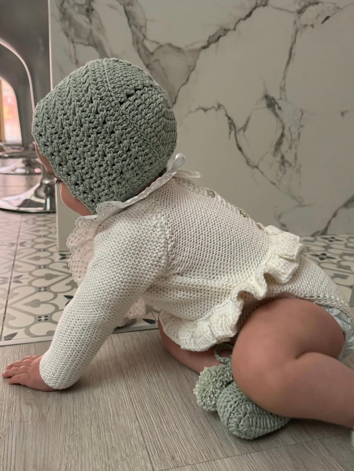 Capota Crochet