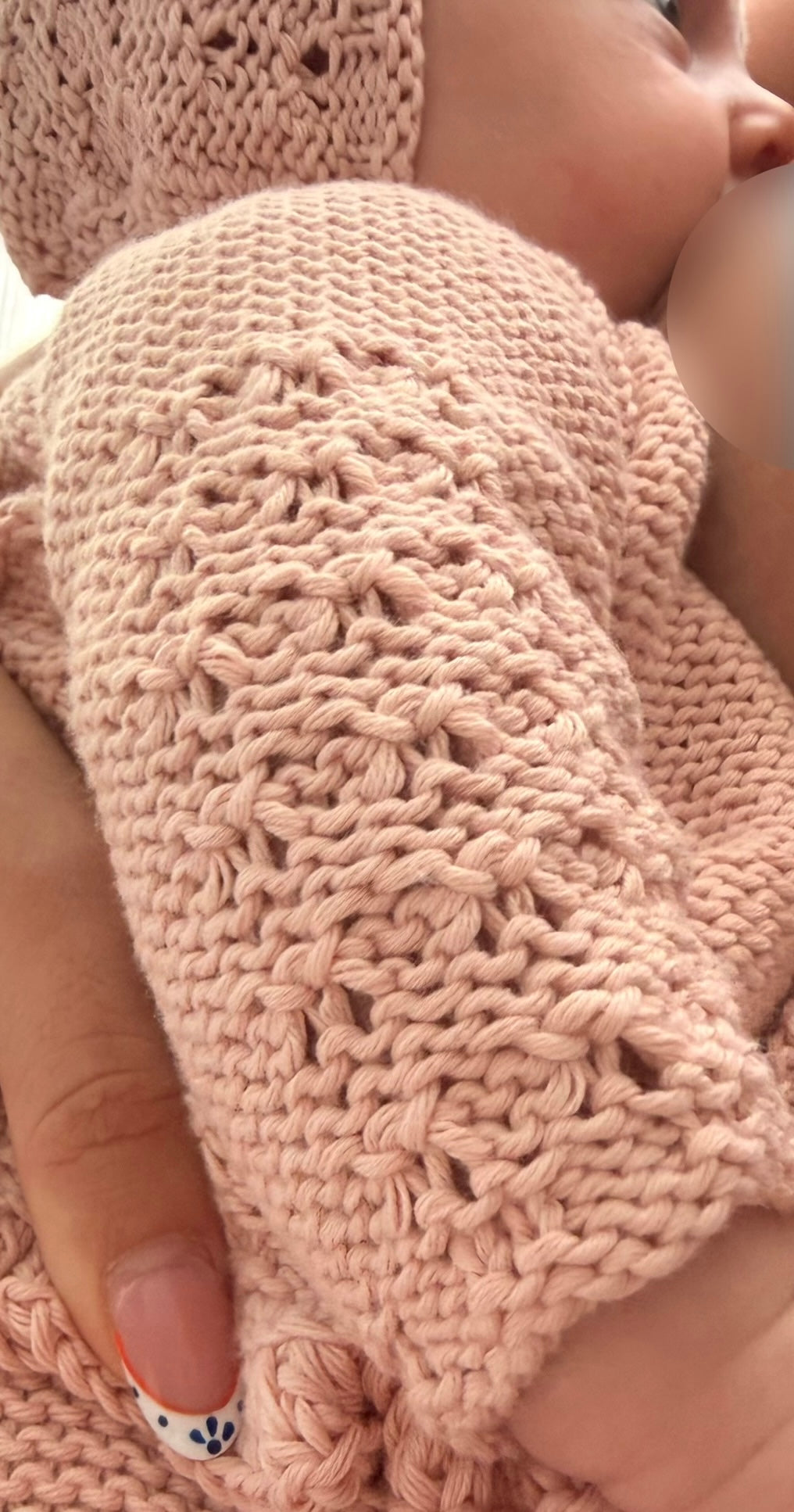 Conjunto Federica Rosa Empolvado